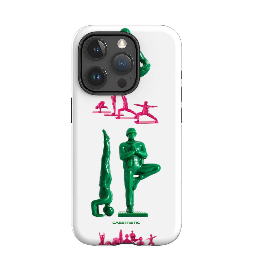 military yoga - casetastic