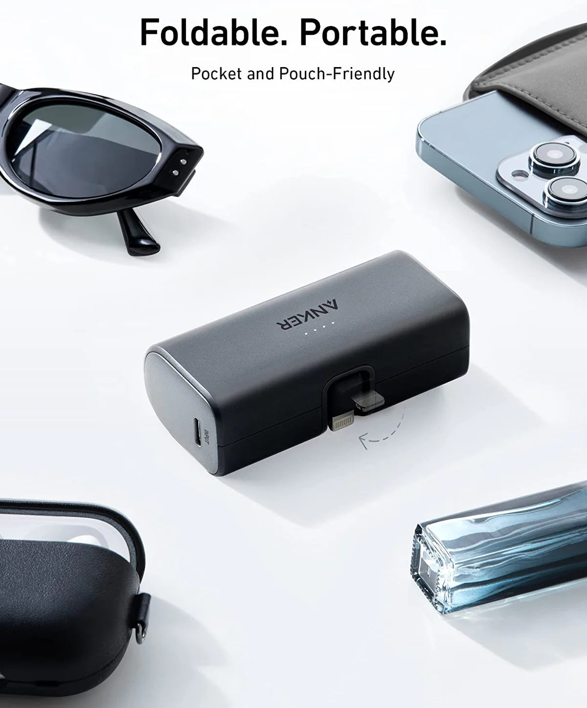 POWER BANK ANKER NANO