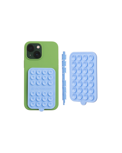 Soporte de succión doble OCTOBUDDY